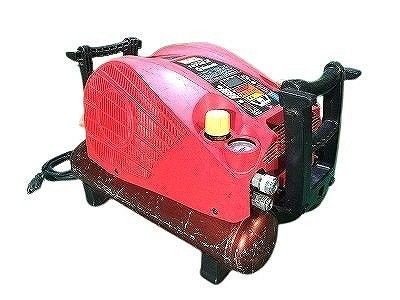 品 MAX マックス 高圧 常圧エアコンプレッサ 11L 無線接続 AK-HL1270E2 エア工具 エアツール 大工道具113789 HRDEVELOPMENT_JP