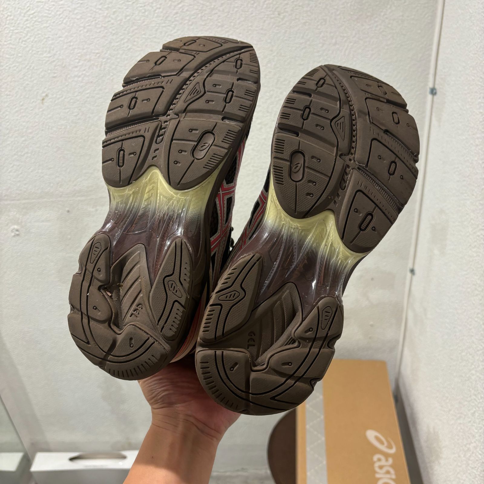 Kiko Kostadinov Asics キココスタディノフ アシックス UB8-S GT-2160 スニーカー size28cm【表参道t0】