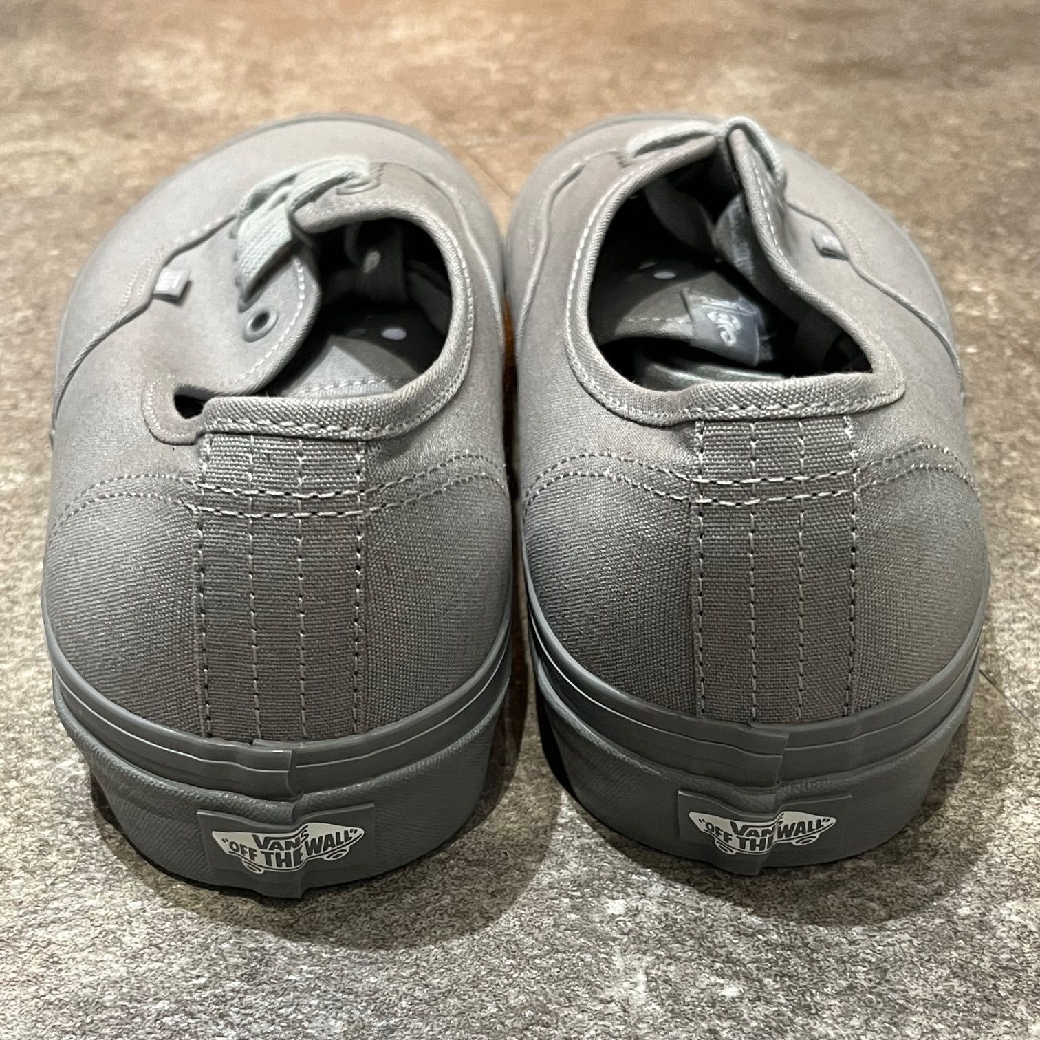 新品 SOPHNET. 23SS VANS AUTHENTIC 44 DX コラボ