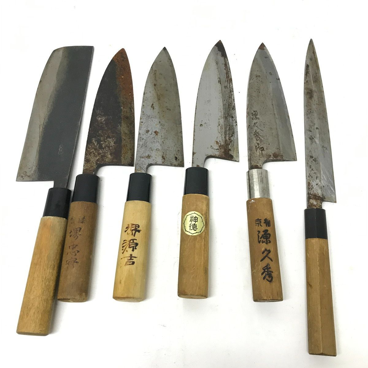 包丁セット　左利き用　6点 包丁セット 左利き用 6点 包丁セット 左利き用 6点 楽天市場】左利き用