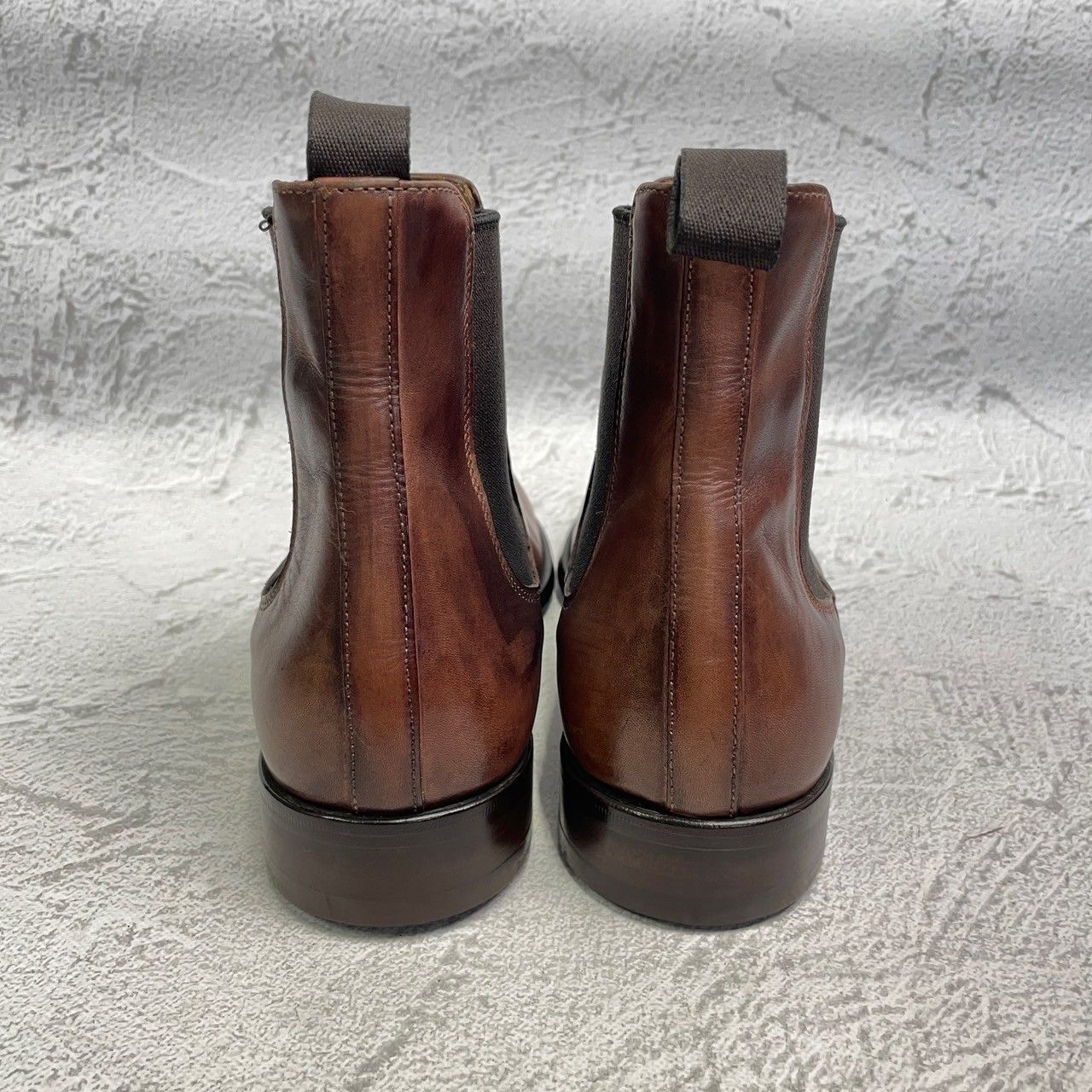 サイドゴアブーツ チェルシーブーツ