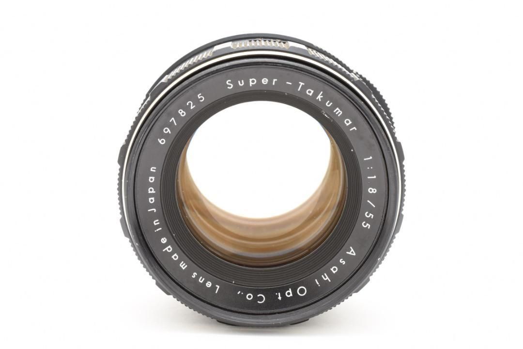 ◎前期型◎ Super Takumar 55mm F1.8 純正フード C029 ◎前期型◎ Super Takumar 55mm F1.8 純正フード C029 - メルカリ