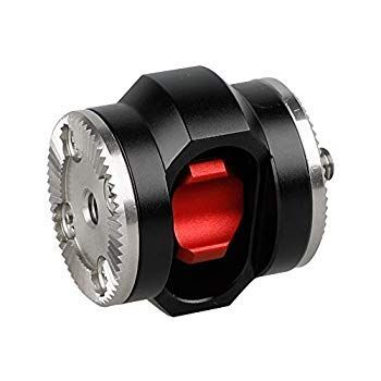 ♥･未開封品 CAMVATE M6?QR ARRI ロゼットマウントロック拡張 フィルムメーカーリグ wyeba8q