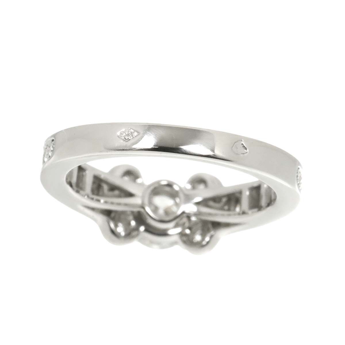 カルティエ Cartier バレリーナ ダイヤ 0.50ct H/VS1/3EX #47