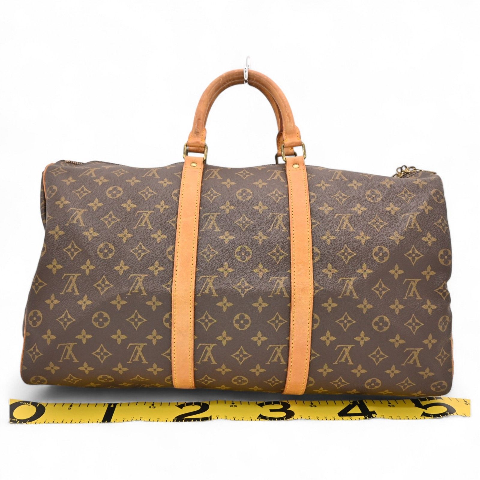Louis Vuitton ボストンバッグ　モノグラム 242-1.jpg