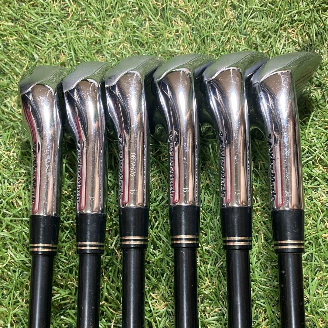 アイアン6本