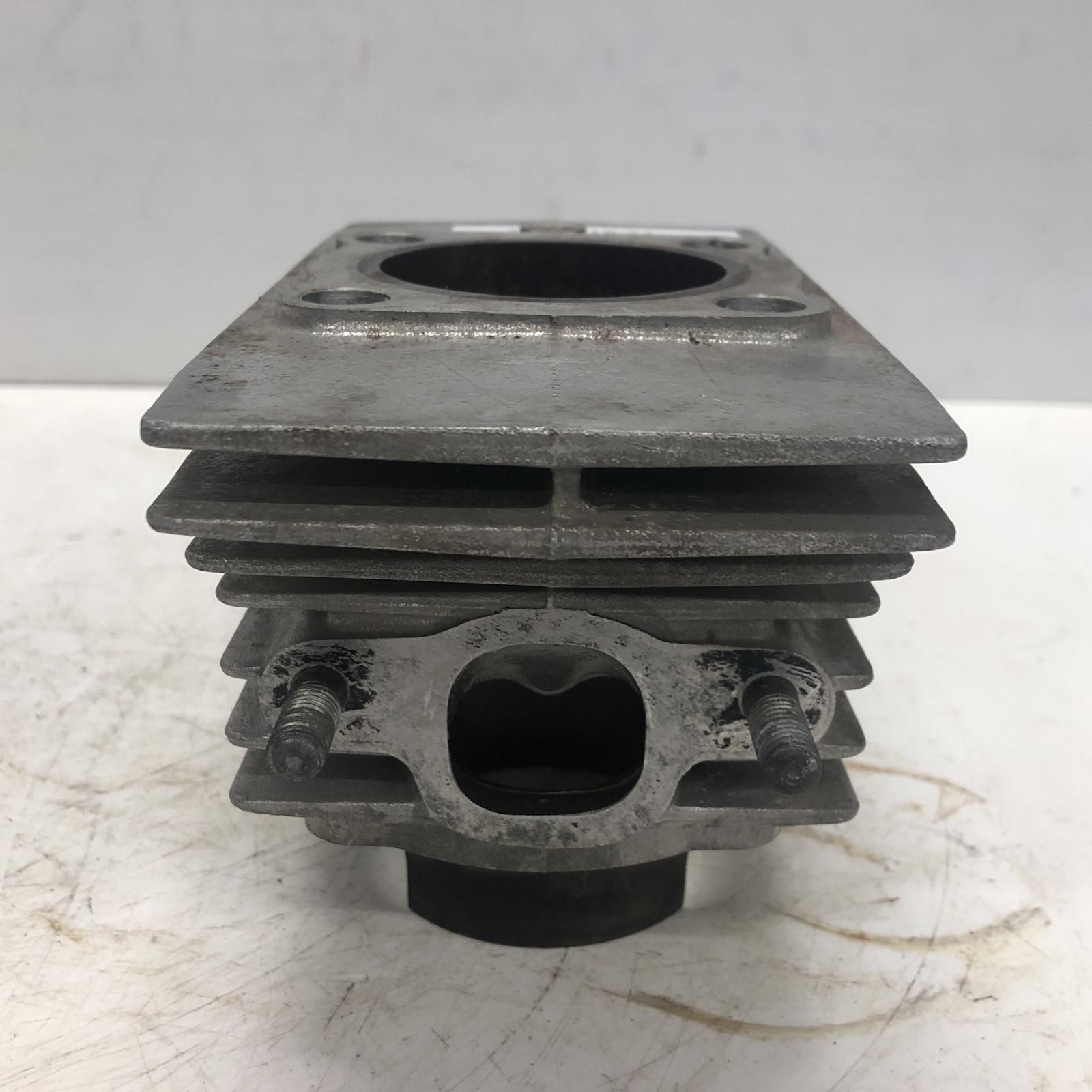 KAWASAKI 400SS KH400 シリンダー（2） 部品取り カワサキ KAWASAKI