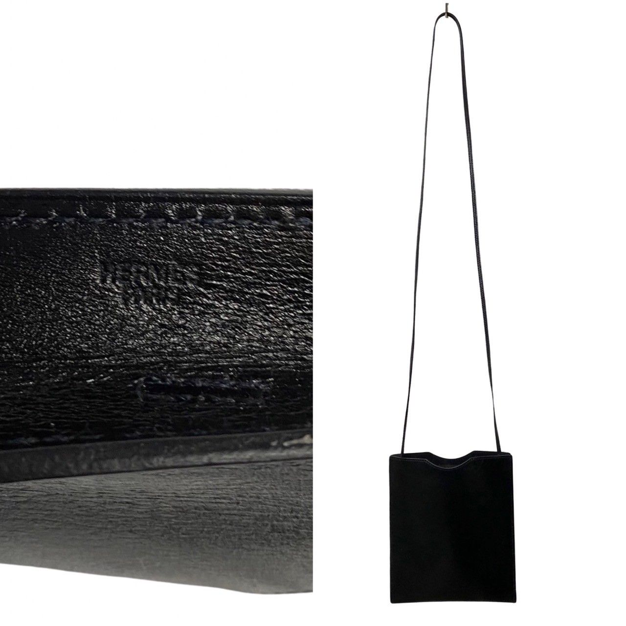 極 美品 袋付き HERMES エルメス オニメトゥ ボックスカーフ レザー 本  