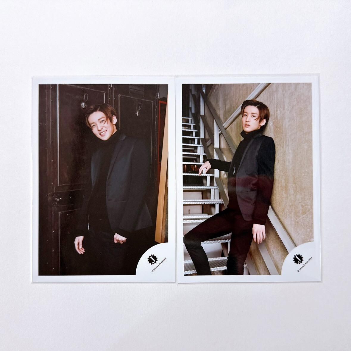 目黒蓮 公式写真 滝沢歌舞伎ZERO 2019