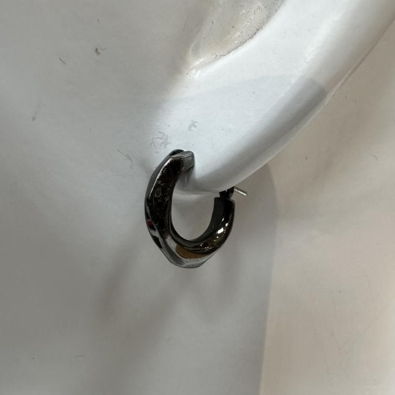 GARNI シルバー フープピアス GARNI - 【片耳用】エターナル フープピアス / Eternal Pierce