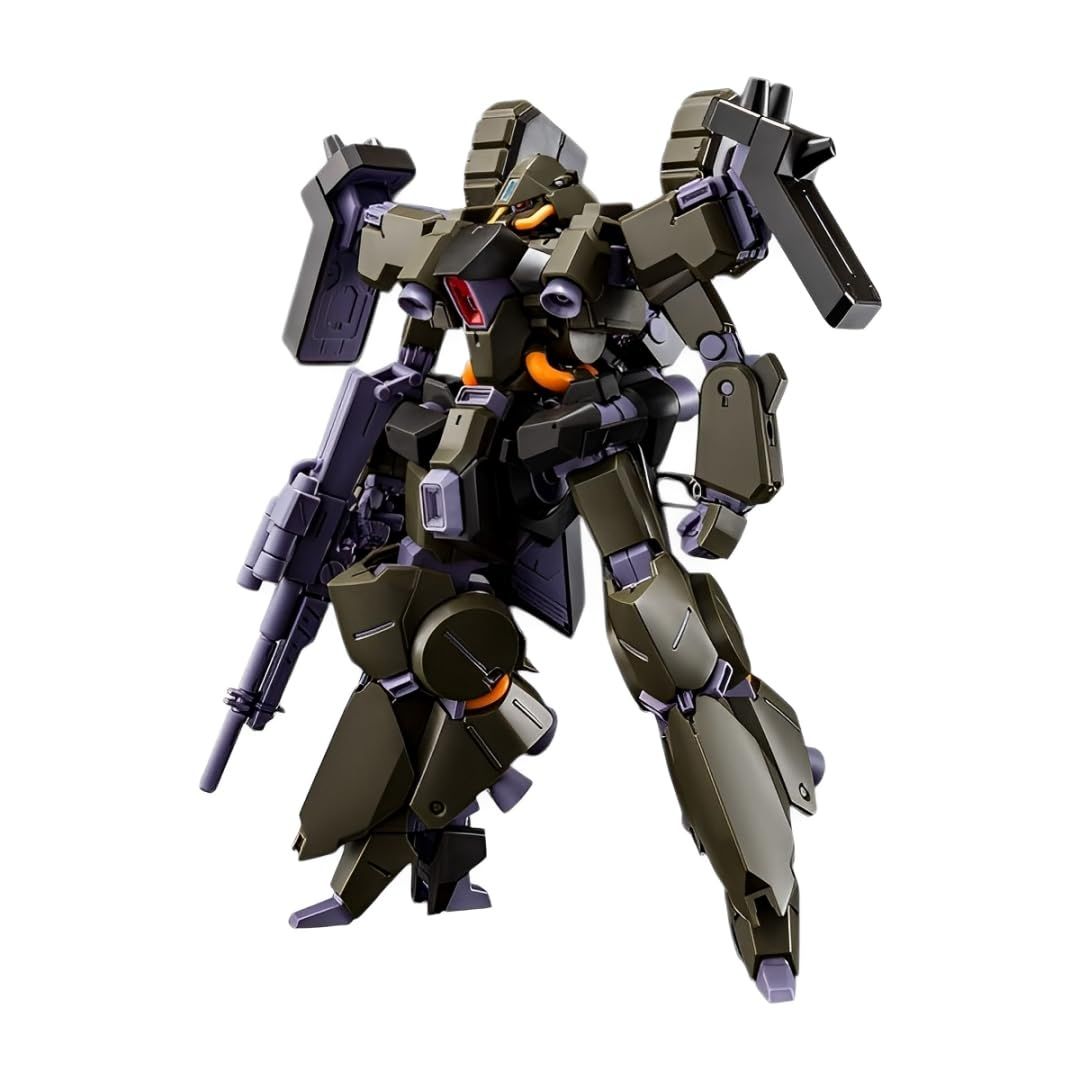 ＨＧ 1/144 リーベン・ヴォルフ(A.O.Z RE-BOOT版) 塗装完成品 HG 1/144 リーベン・ヴォルフ(A.O.Z RE-BOOT版) 色分け済み