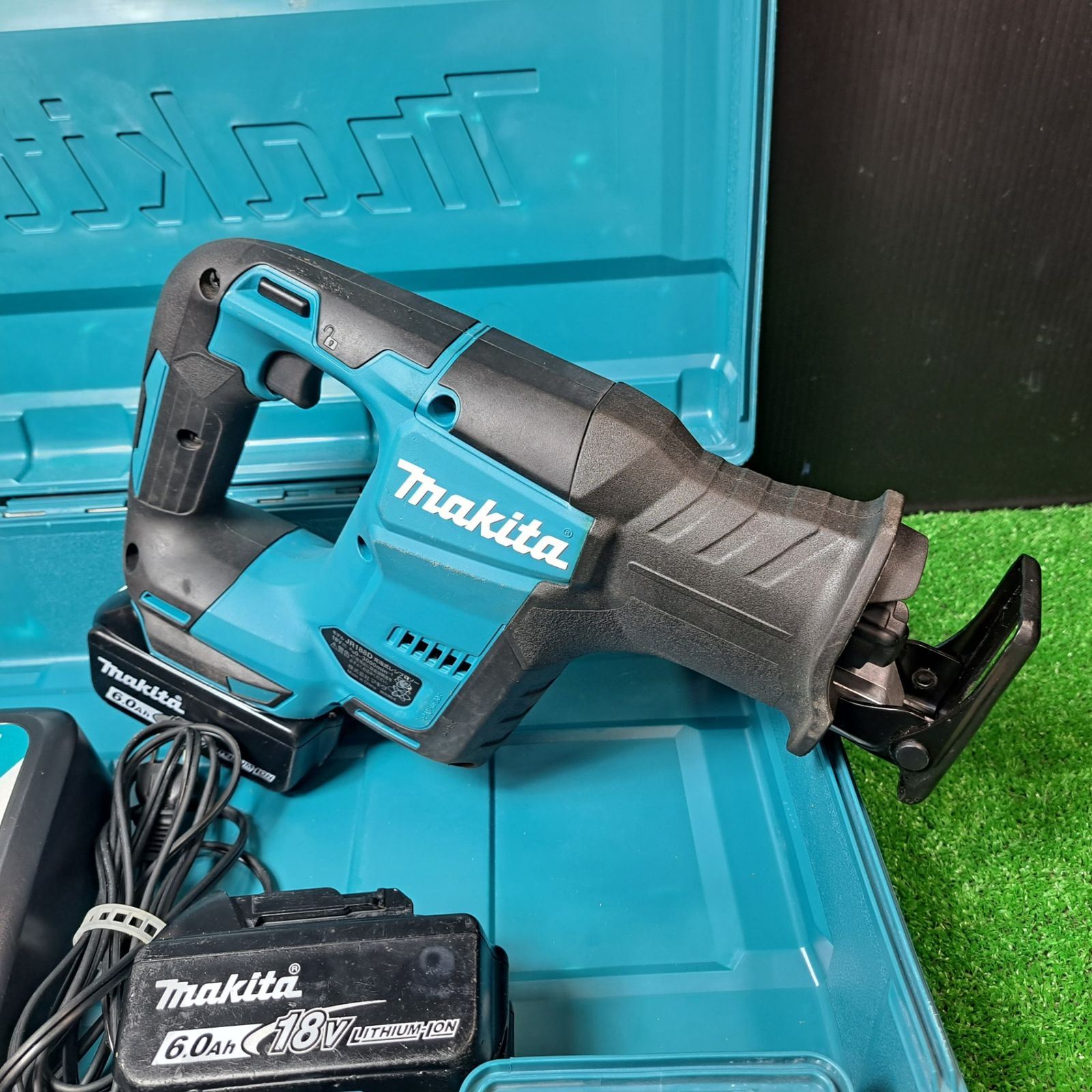 マキタ makita コードレスレシプロソー JR188DRGX 岩槻店