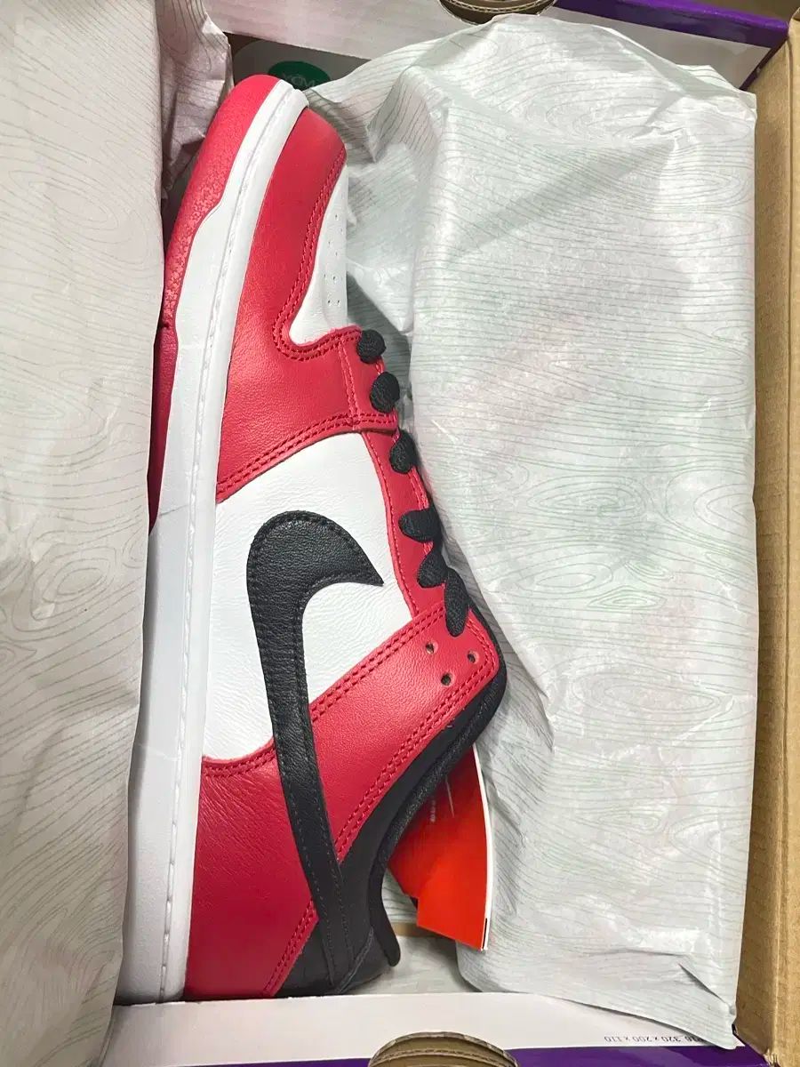 NIKE ナイキ SB ダンク ロー プロ シカゴ 270 ファスト ウォンヘユ