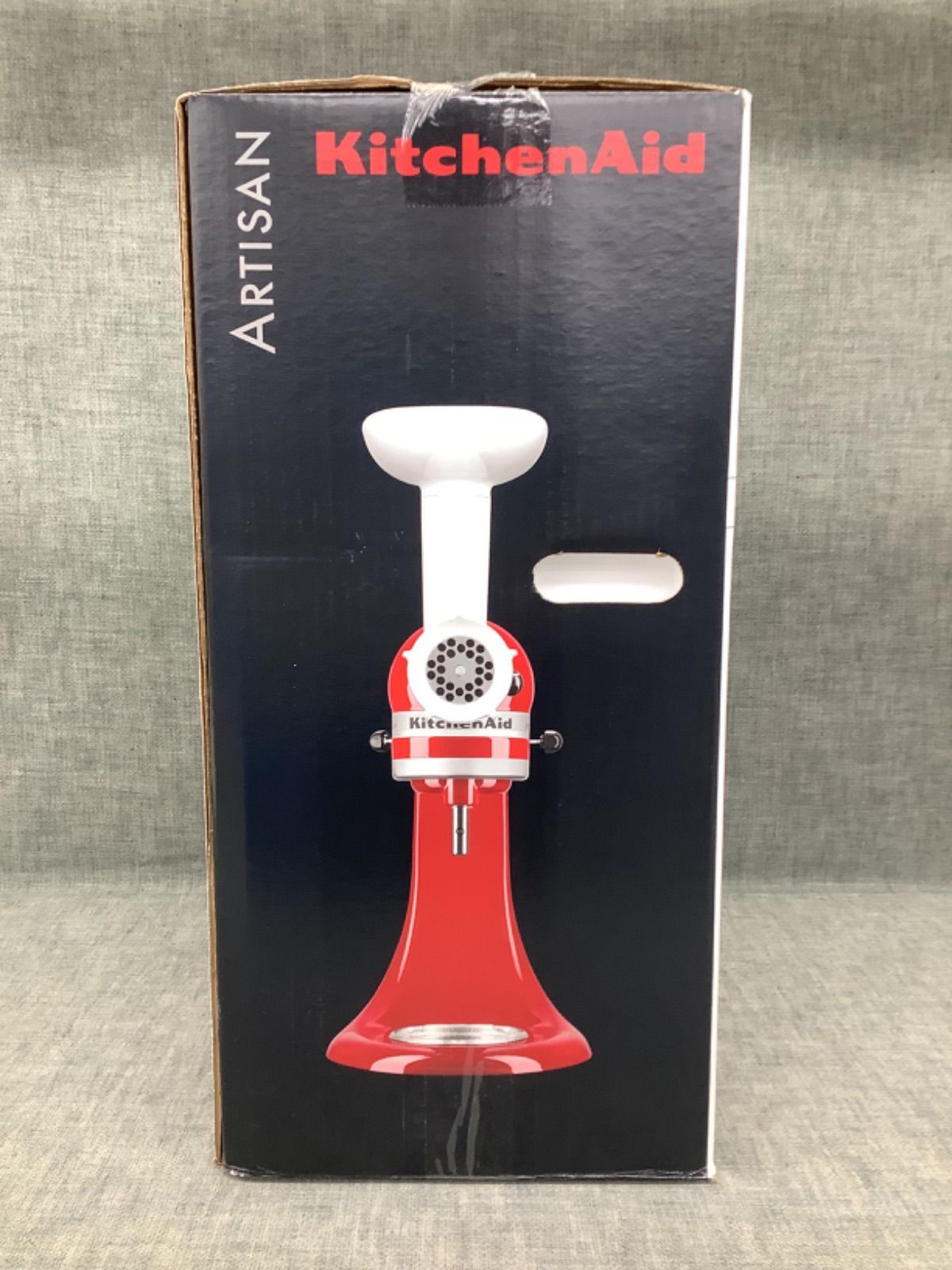 KitchenAid スタンドミキサー 9KSM16シリーズ　未使用品 AF NY24070803 ≪中古品≫Kitchen Aid スタンドミキサー 9KSM16
