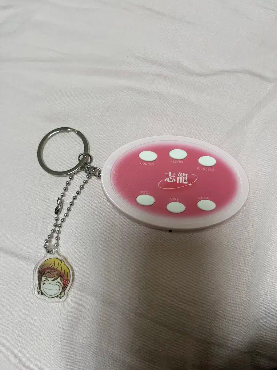 G-DRAGON（ジードラゴン）ボイスキーホルダー