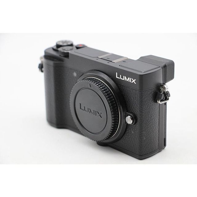 □Panasonic パナソニック Lumix DC-GX7MK3-K ボディ ブラック 中古良品 - メルカリ