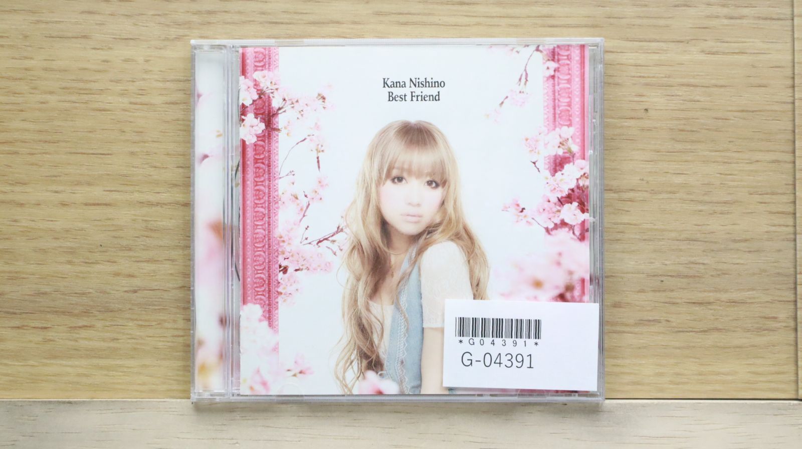 国内盤CD☆西野カナ/Kana Nishino□ Best Friend 【SECL855