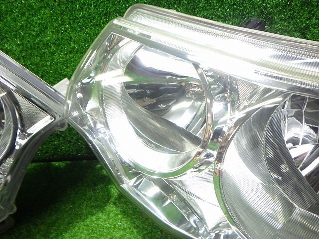 タントカスタム ヘッドライト 左右 HID L375S L385S 100-51944 バラスト付き ダイハツ 比較的 251007038