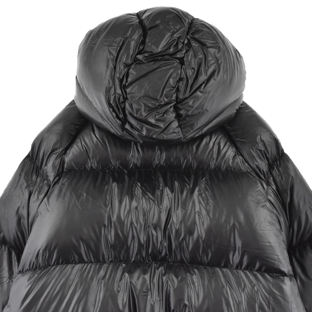 supreme hooded down jacket 20fw L - ダウンジャケット