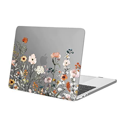 グレー MOSISO 適用機種 MacBook Pro 13インチ ケース M2 2023-2016