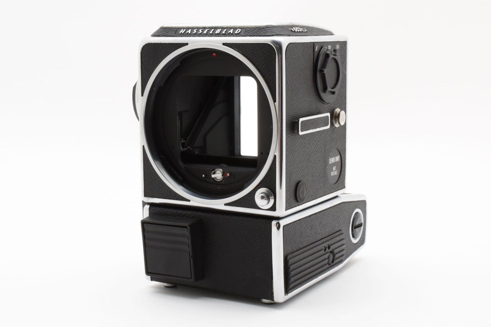 デモ機!! HASSELBLAD ハッセルブラッド 553ELX DEMO UNIT 中判フィルムカメラ ボディ 現状品 ＃2606