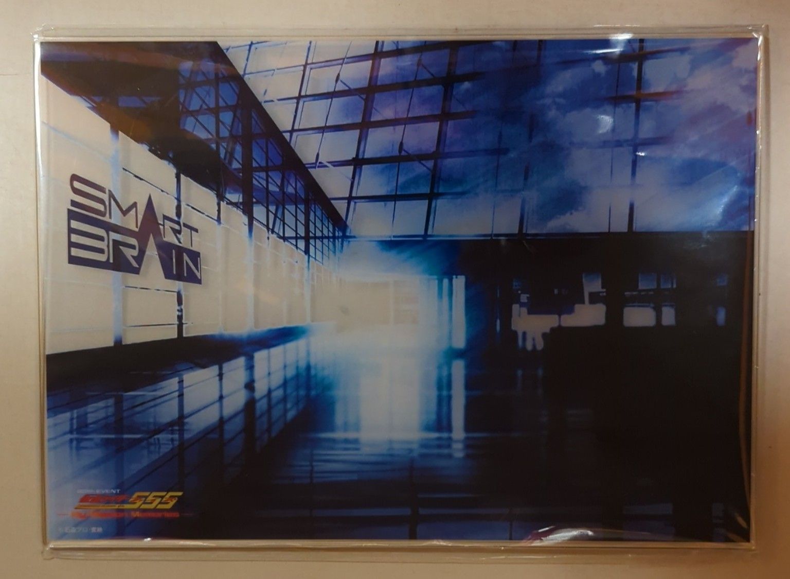 バンダイナムコ 仮面ライダー555 20th EVENT~My Mission Memories~ アクリルボード