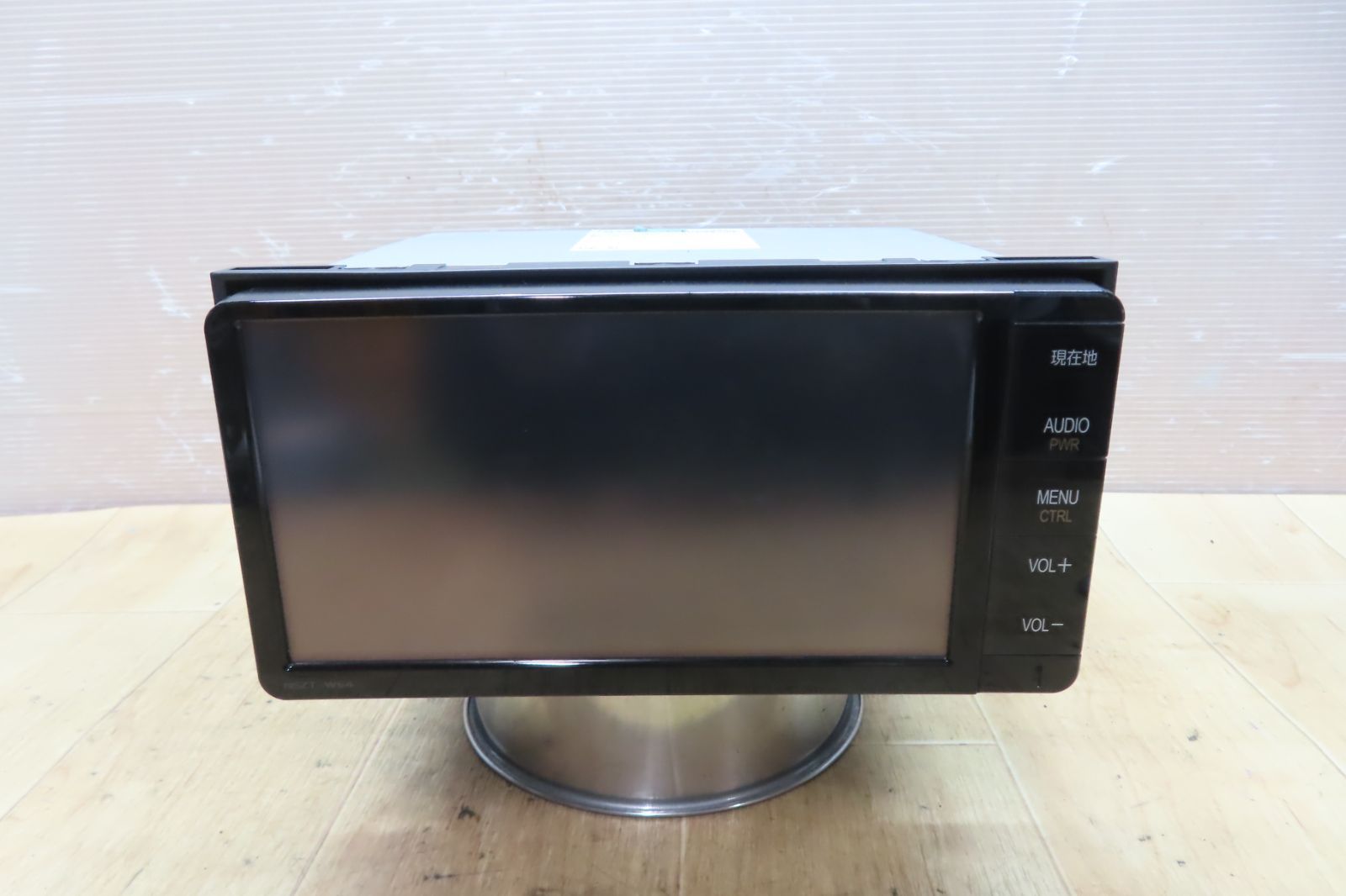 超歓迎された 動作保証付☆A1287/ トヨタ純正ナビ 地図2014年 SDナビ NSZT-W64 Car Audio