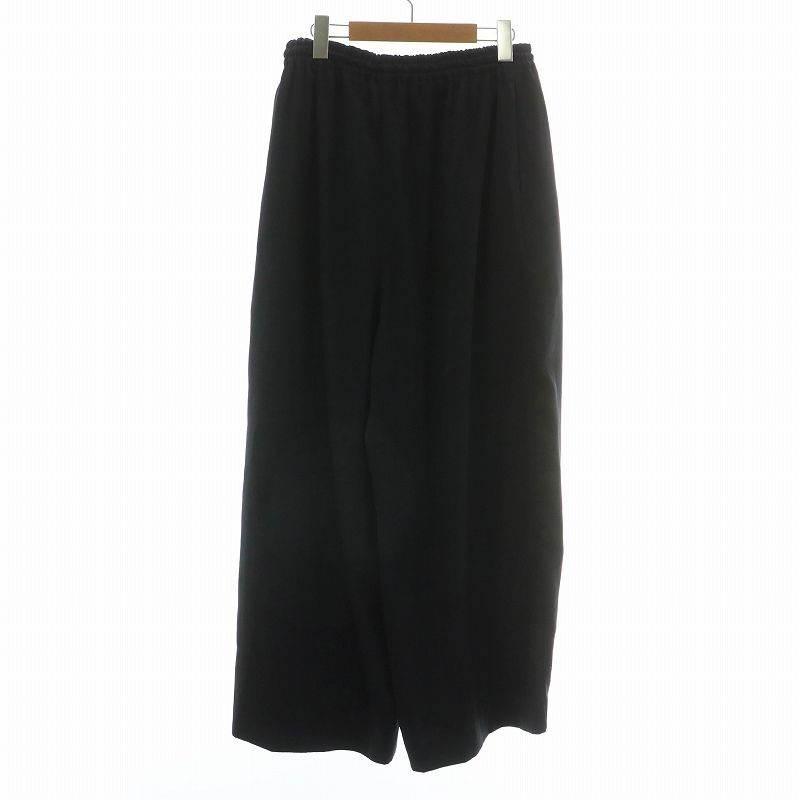 needles ヒザデルパンツ　ブラック NEEDLES ヒザデルパンツ ( H.D Pant - Fatigue / Black )