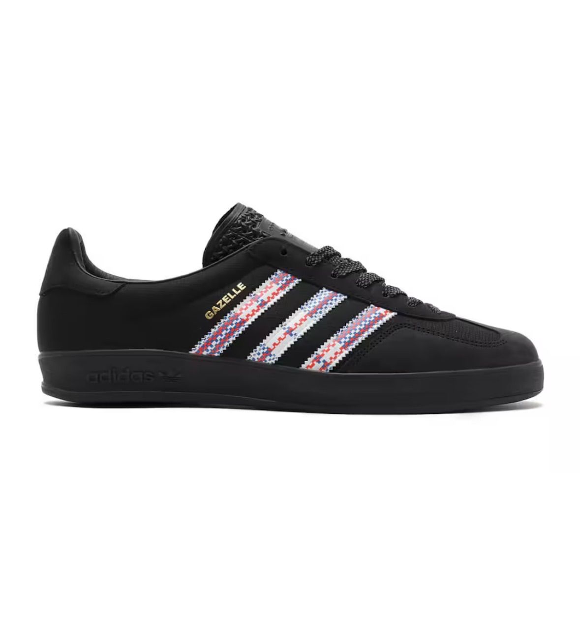 adidas GAZELLE INDOOR ALWAYTH CBLACK/SUPCOL/CWHITE