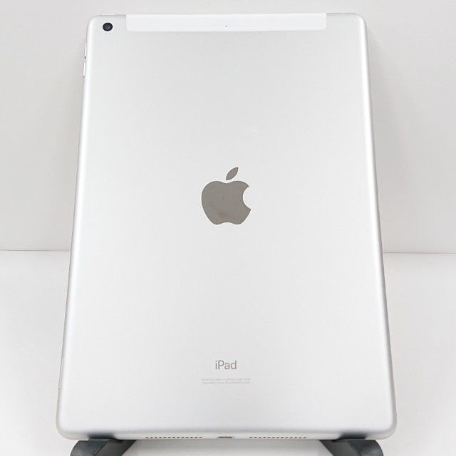 iPad 第8世代 Wi-Fi+Cellular 32GB au シルバー 送料無料 本体 c12034 iPad
