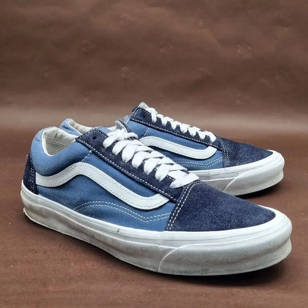 VANS(バンズ) ボルト OG オールドスクール スニーカーズ 265_