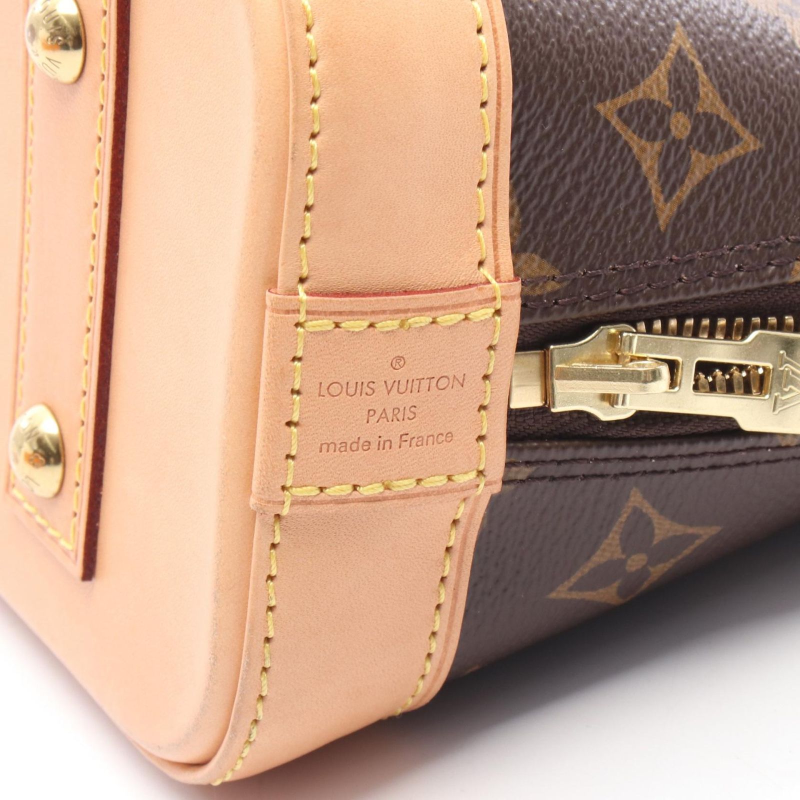 ルイ・ヴィトン LOUIS VUITTON ハンドバッグ アルマBB M53152