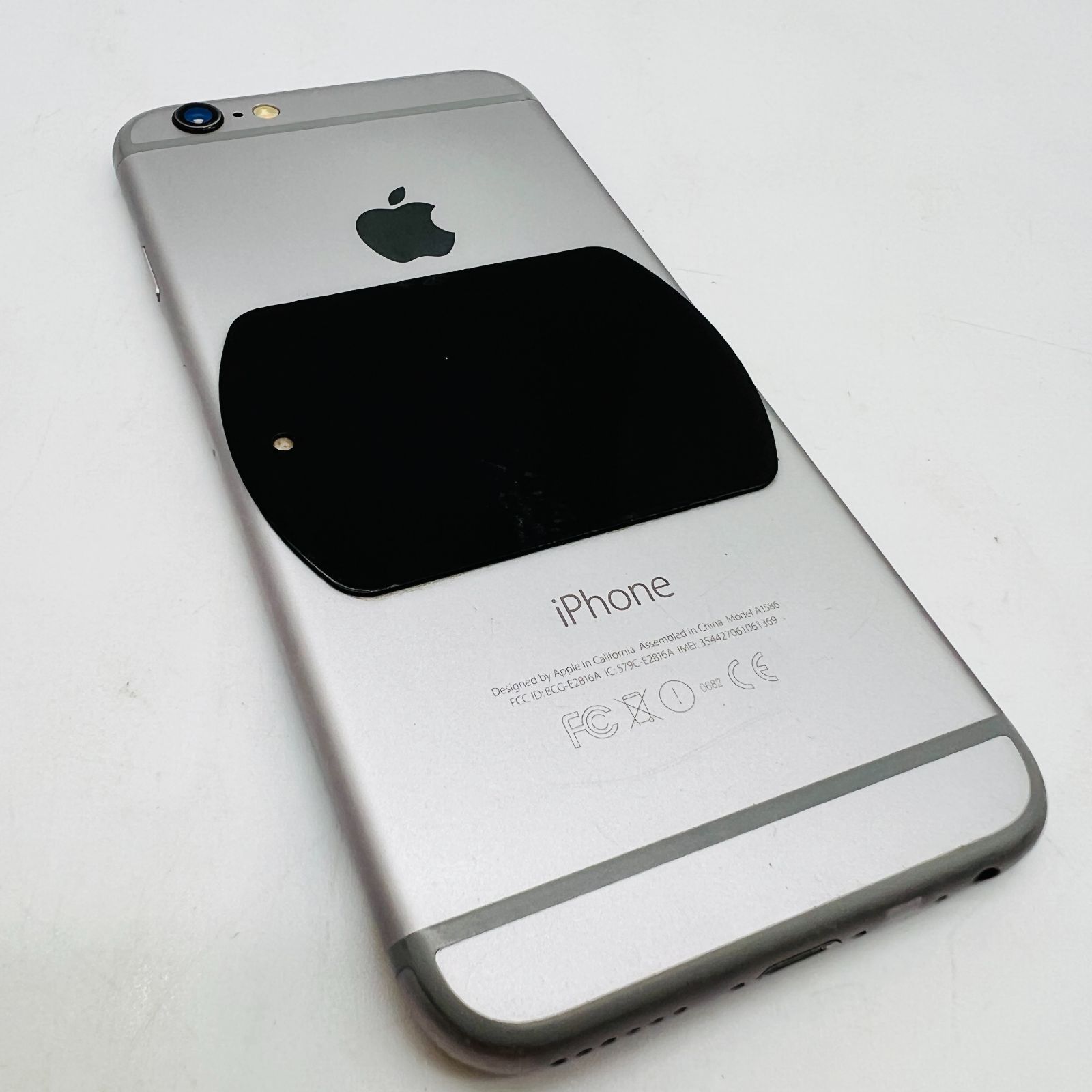 Apple - iPhone6 Softbank スペースグレイ 64G Apple iPhone 6 64GB au [スペースグレイ] 価格比較 - 価格.com