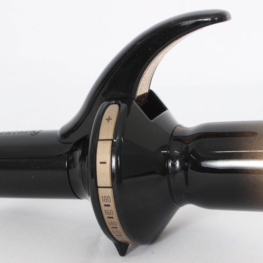 ヘアビューロン 4D Plus カール S-type 26.5mm HBRCL4D-GS-JP バイオ