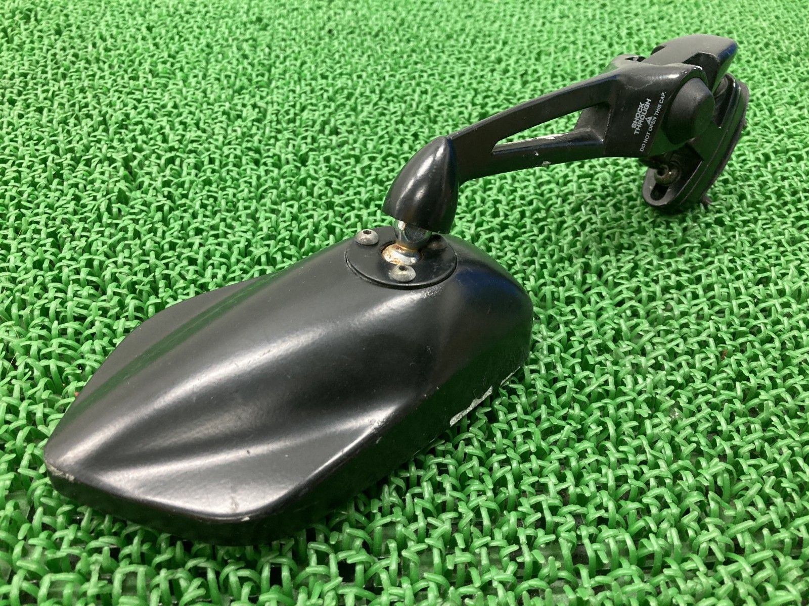 ナポレオン レイセーブ カウルミラー TANAX NAPOLEON タナックス