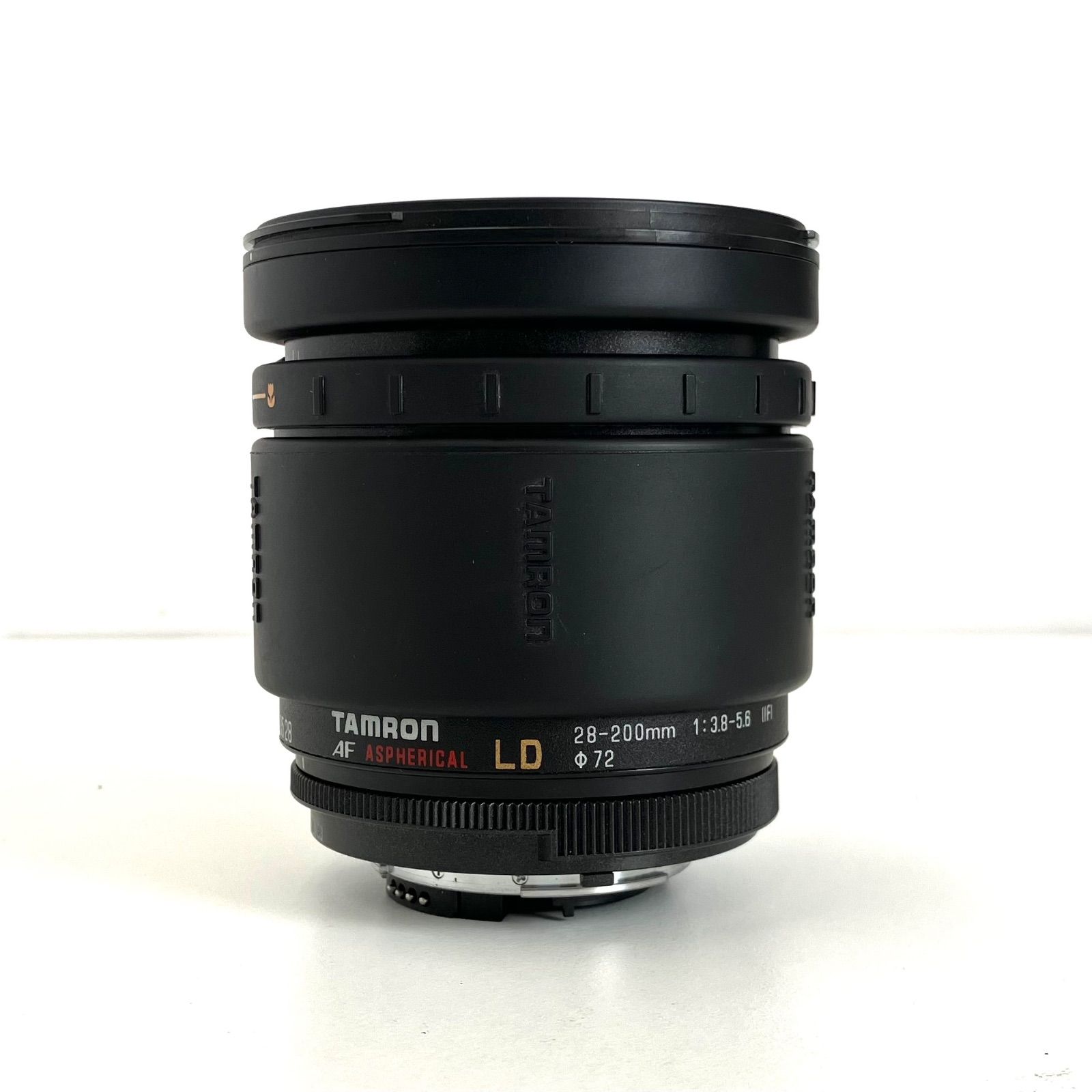 758190】 TAMRON AF ASPHERICAL LD 28-200mm F3.8-5.6 for Nikon 外観 