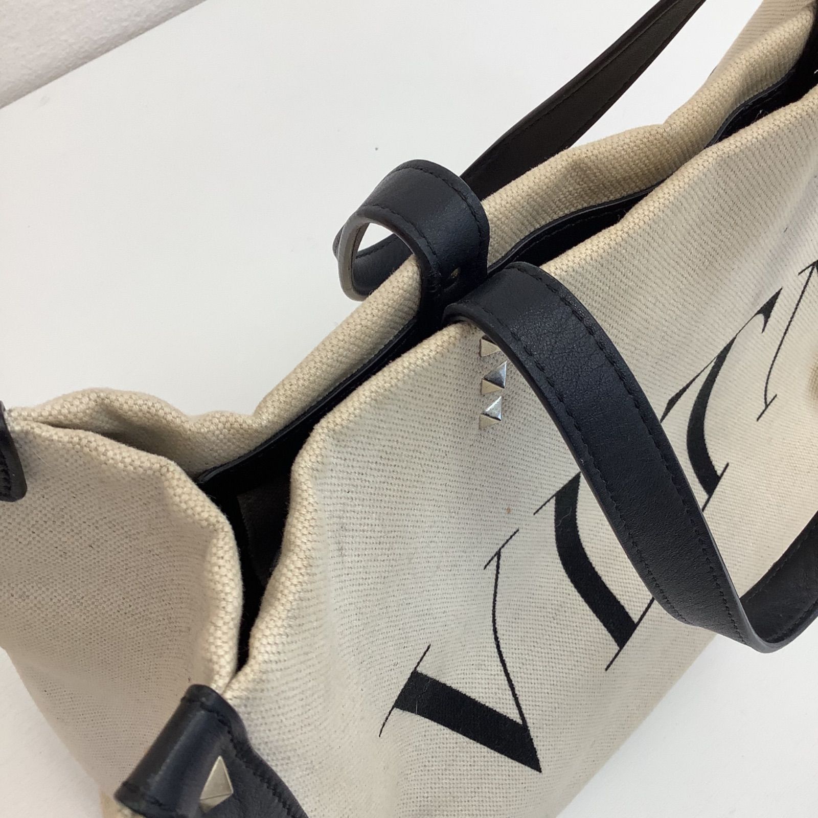 ※最終値下げ　VLTN ロゴ トートバッグ ヴァレンティノ Valentino 楽天市場】ヴァレンティノ VALENTINO（トートバッグ｜レディース