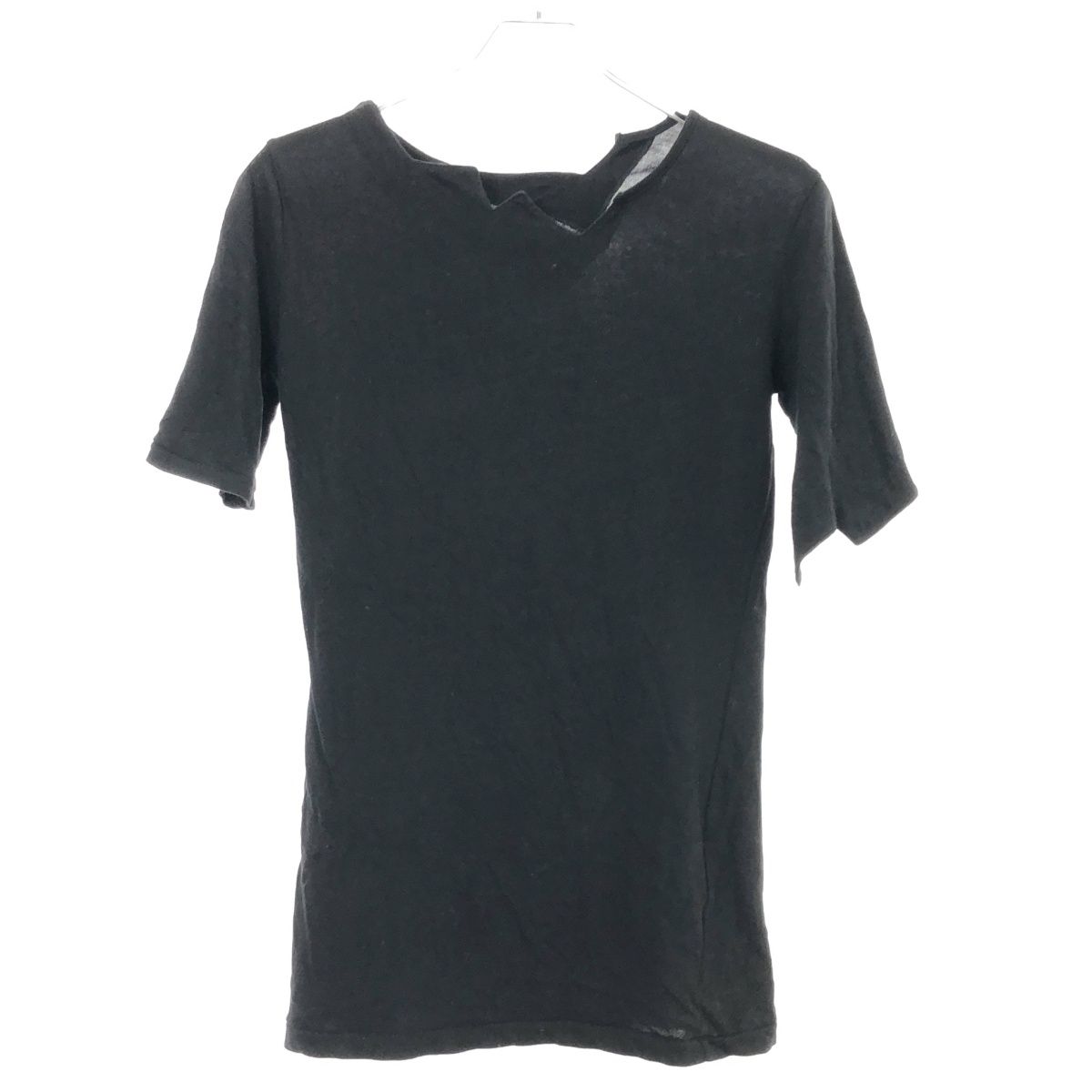 Yohji Yamamoto pour homme ニット 川上洋平 着用 Yohji Yamamoto POUR