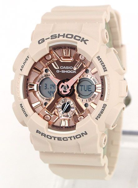 CASIO Gショック GMA-S120MF-4A 海外モデル Sシリーズ メンズ 腕時計 カシオ G-SHOCK ジーショック gショック g-shock 時計 gshock