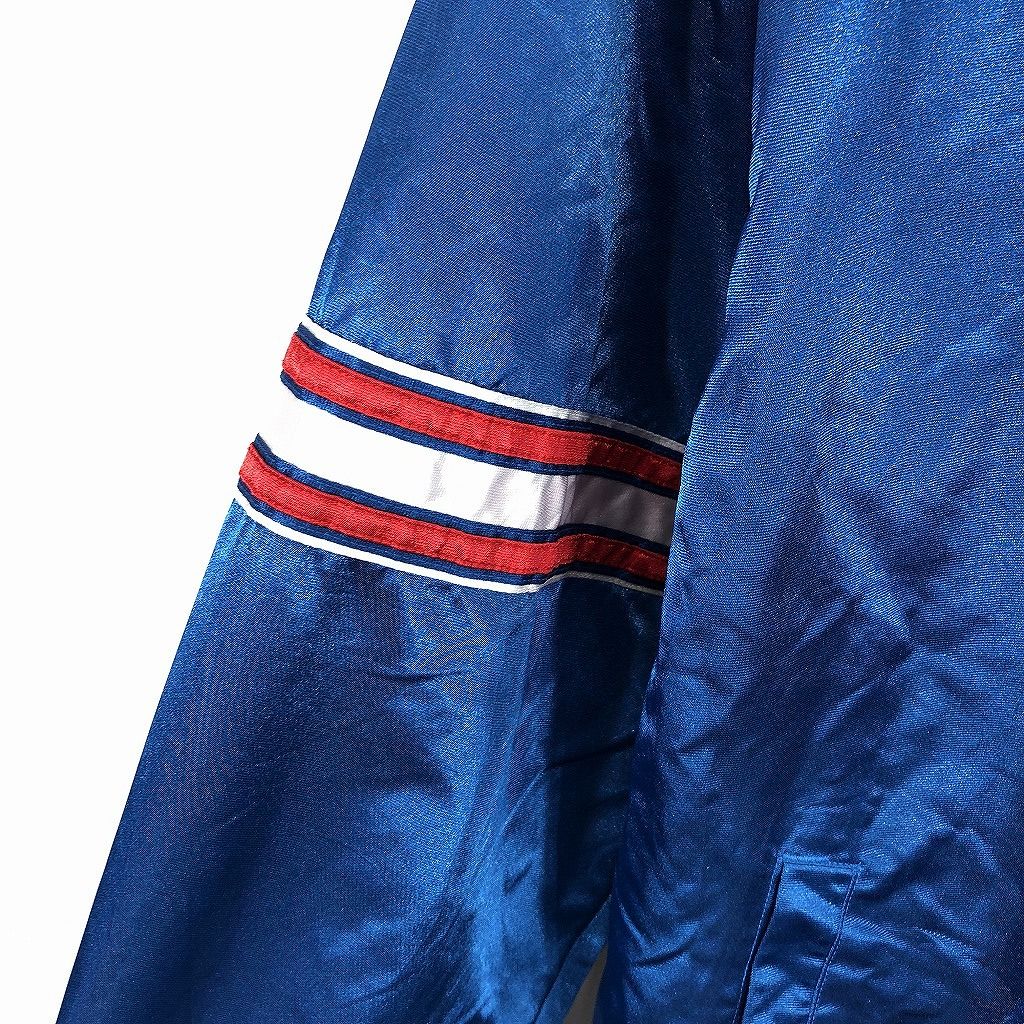 90年代 STARTER スターター MLB シカゴ・カブス ナイロンスタジャン