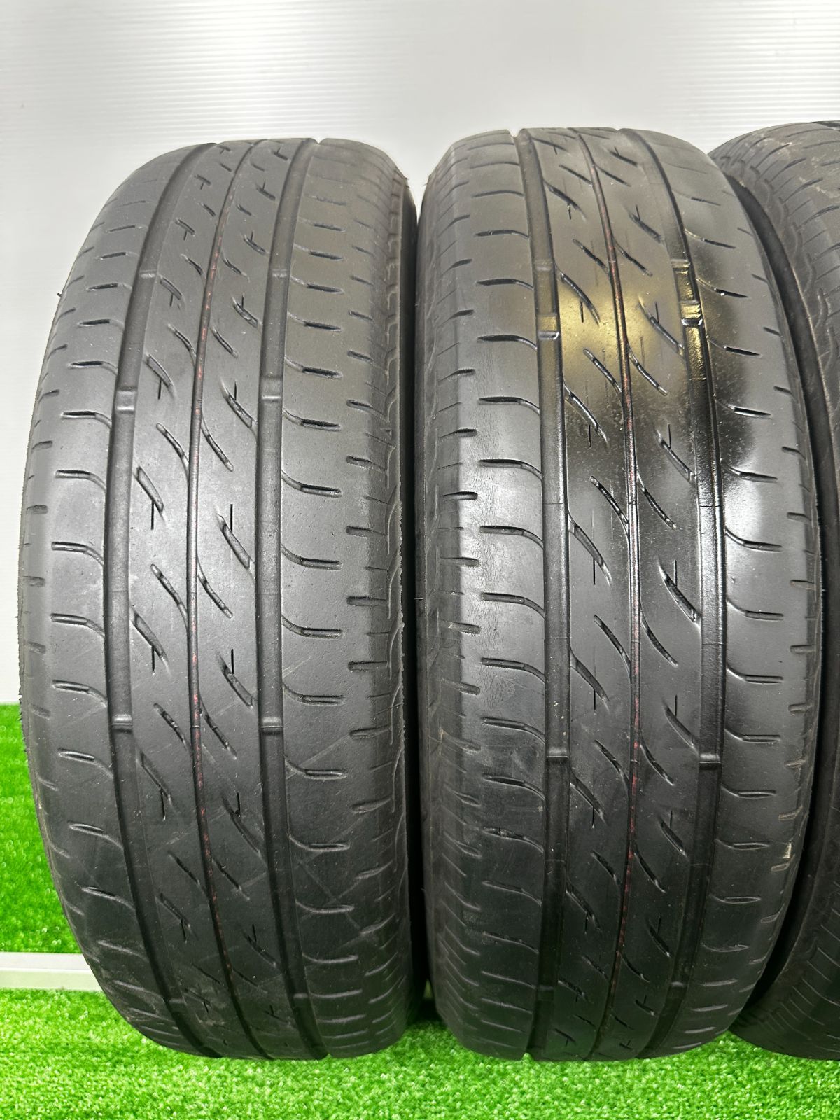 送料無料☆155/65R14 ブリヂストン NEXTRY 2021年製 アウトレット 4本