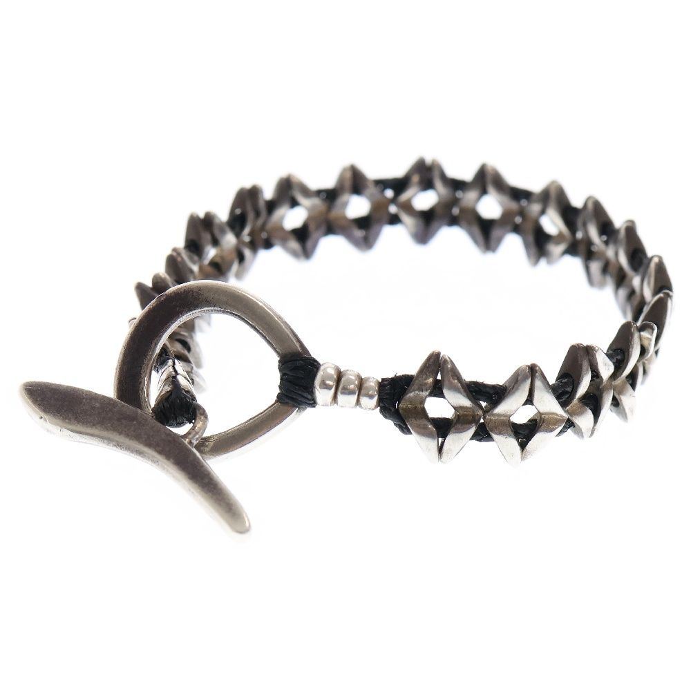 jill platner kiss ジルプラトナー　キス ブレスレット シルバー Kiss Bracelet – Jill Platner
