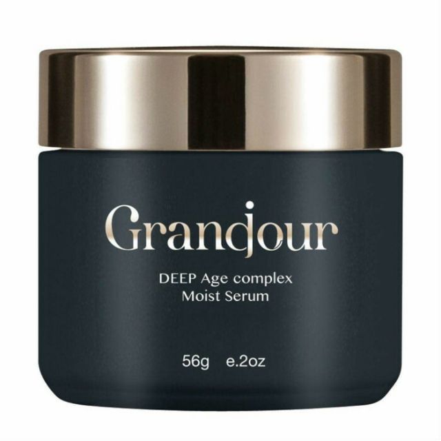 グランジュール 56g DEEP Age complex Moist Serum オールインワン 