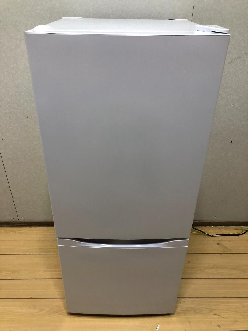 超美品 高年式 中古 MAXZEN 冷蔵庫 JR117ML01WH 88140 超美品 高年式 中古品 MAXZEN 2ドア 冷凍冷蔵庫 JR117ML01WH 117L