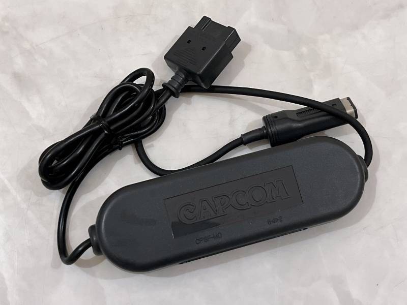 CAPCOM CPSF-PCアダプタ カプコン パソコンアダプタ CPA-001 POWER