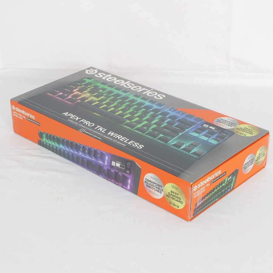 とらじ様 Amazon.co.jp: SteelSeries ラピッドトリガー 搭載 ゲーミング