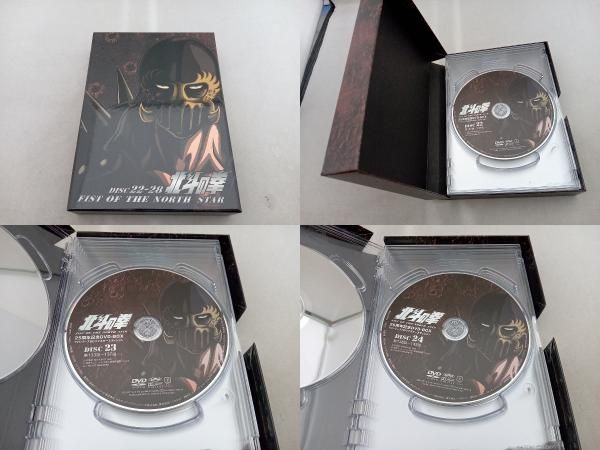 【3000台限定】北斗の拳25TH ANNIVERSARY LIMITED Amazon.co.jp: 北斗の拳 25周年 DVD-BOX 海洋堂製ケンシロウ＆黒