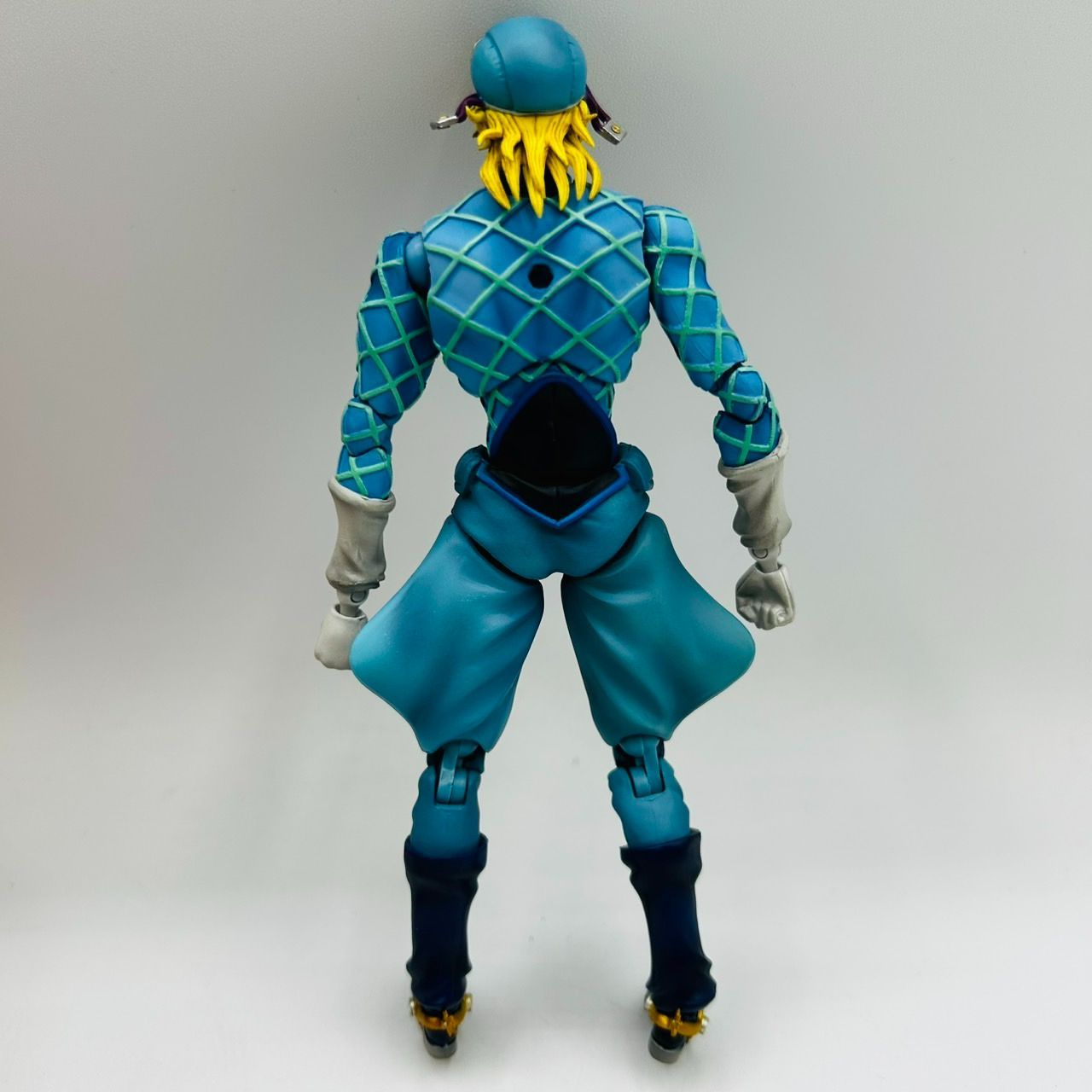 超像可動 ジョジョ ディエゴ・ブランドー セカンド 第7部