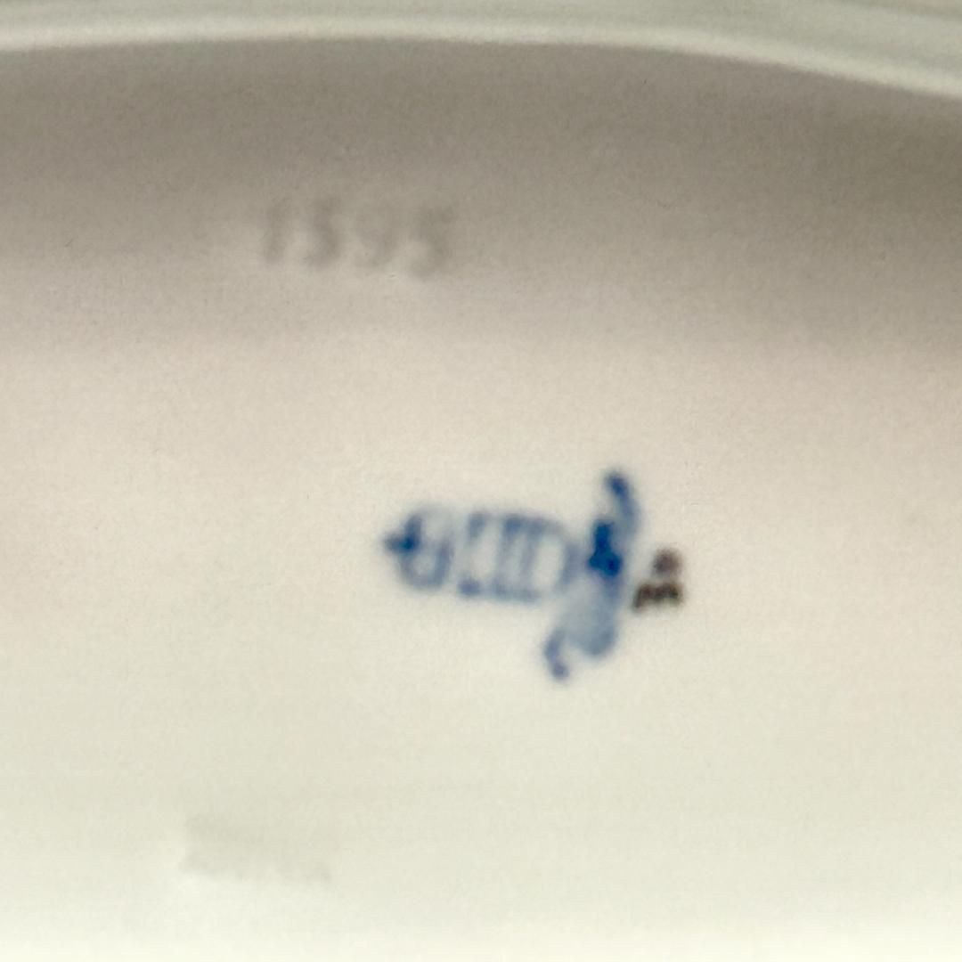 美品 アウガルテン フィギュリン スペイン乗馬学校 馬 クール