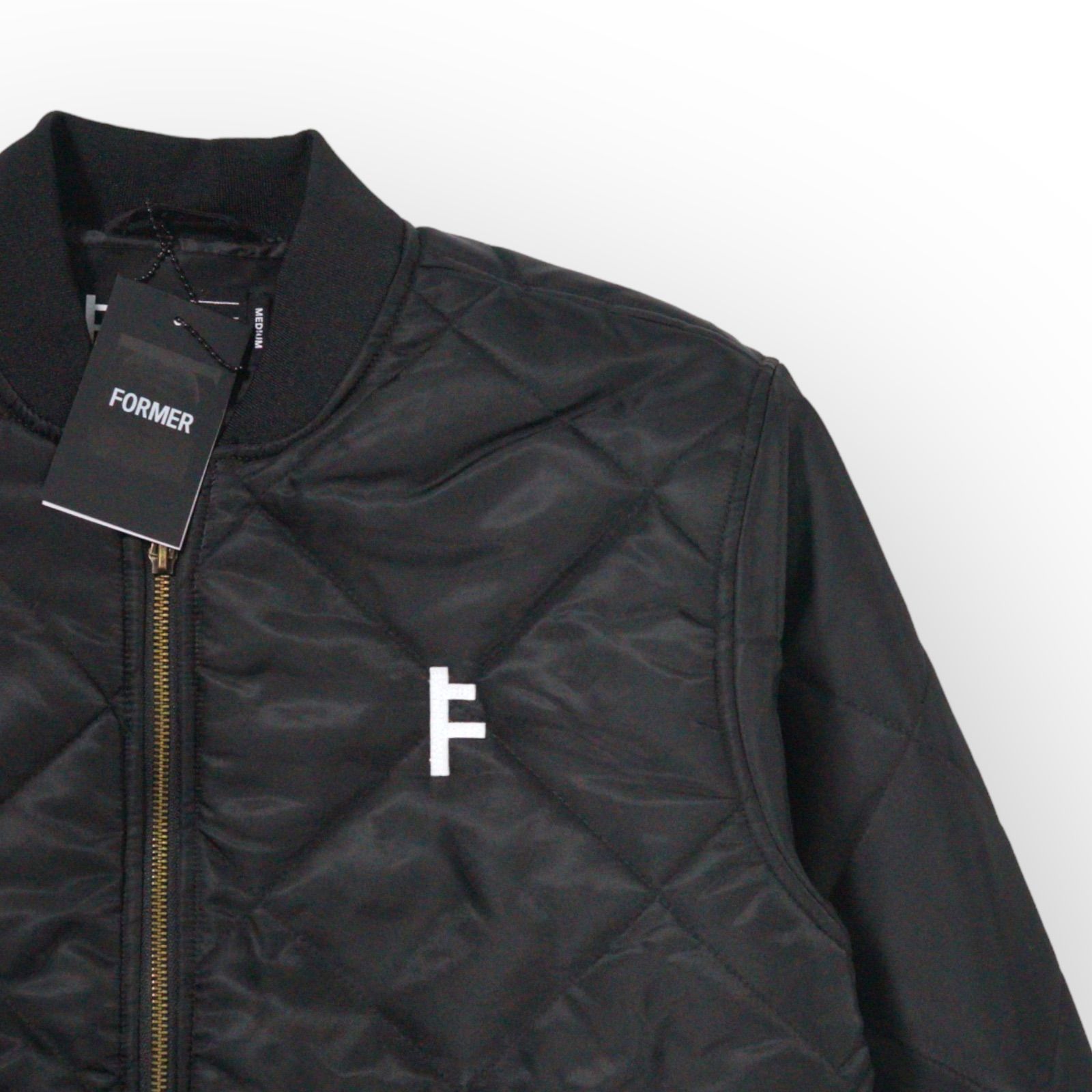 ◇FORMER FRANCHISE JACKET /キルティングジャケット フォーマー 